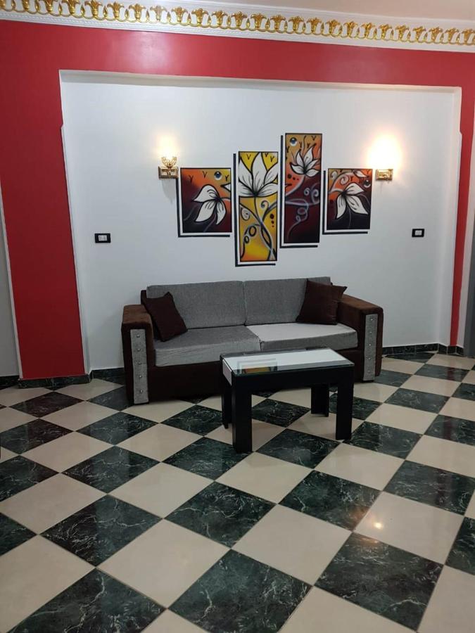 Royal Apartments Louxor Extérieur photo