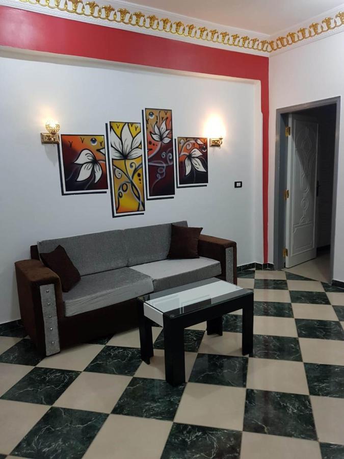 Royal Apartments Louxor Extérieur photo