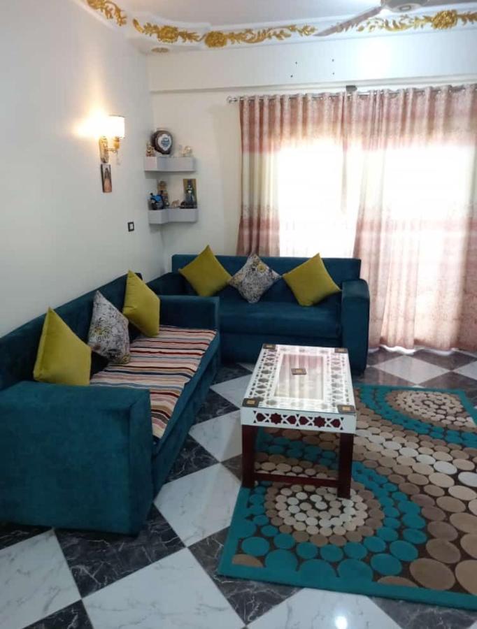Royal Apartments Louxor Extérieur photo
