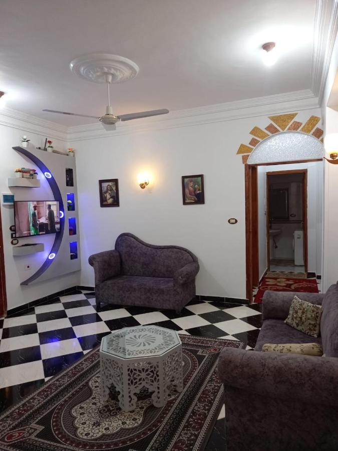 Royal Apartments Louxor Extérieur photo