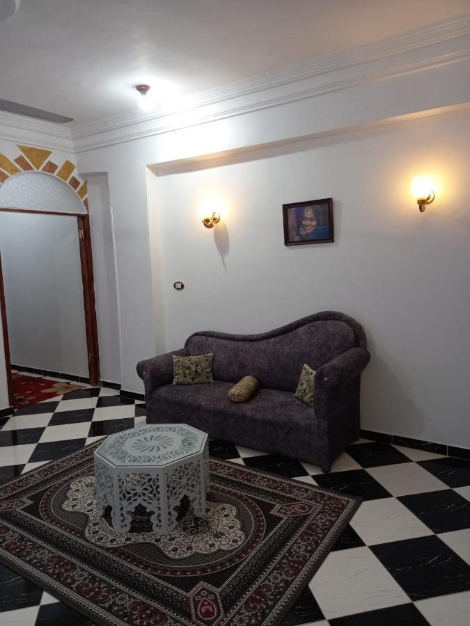 Royal Apartments Louxor Extérieur photo