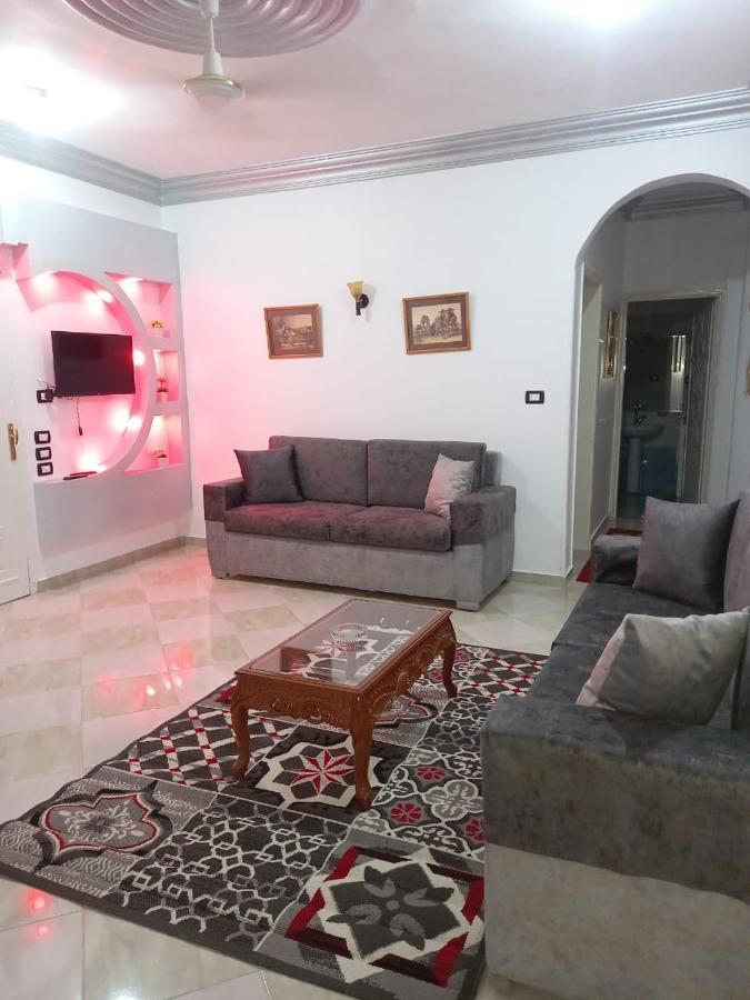 Royal Apartments Louxor Extérieur photo