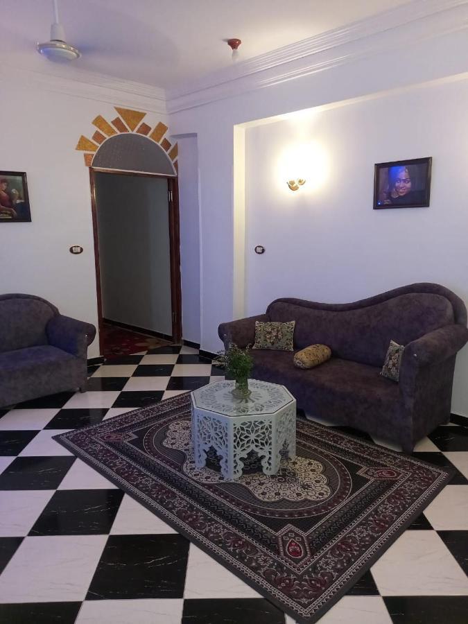 Royal Apartments Louxor Extérieur photo