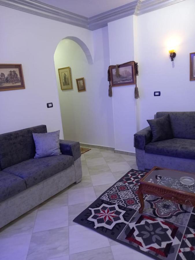 Royal Apartments Louxor Extérieur photo