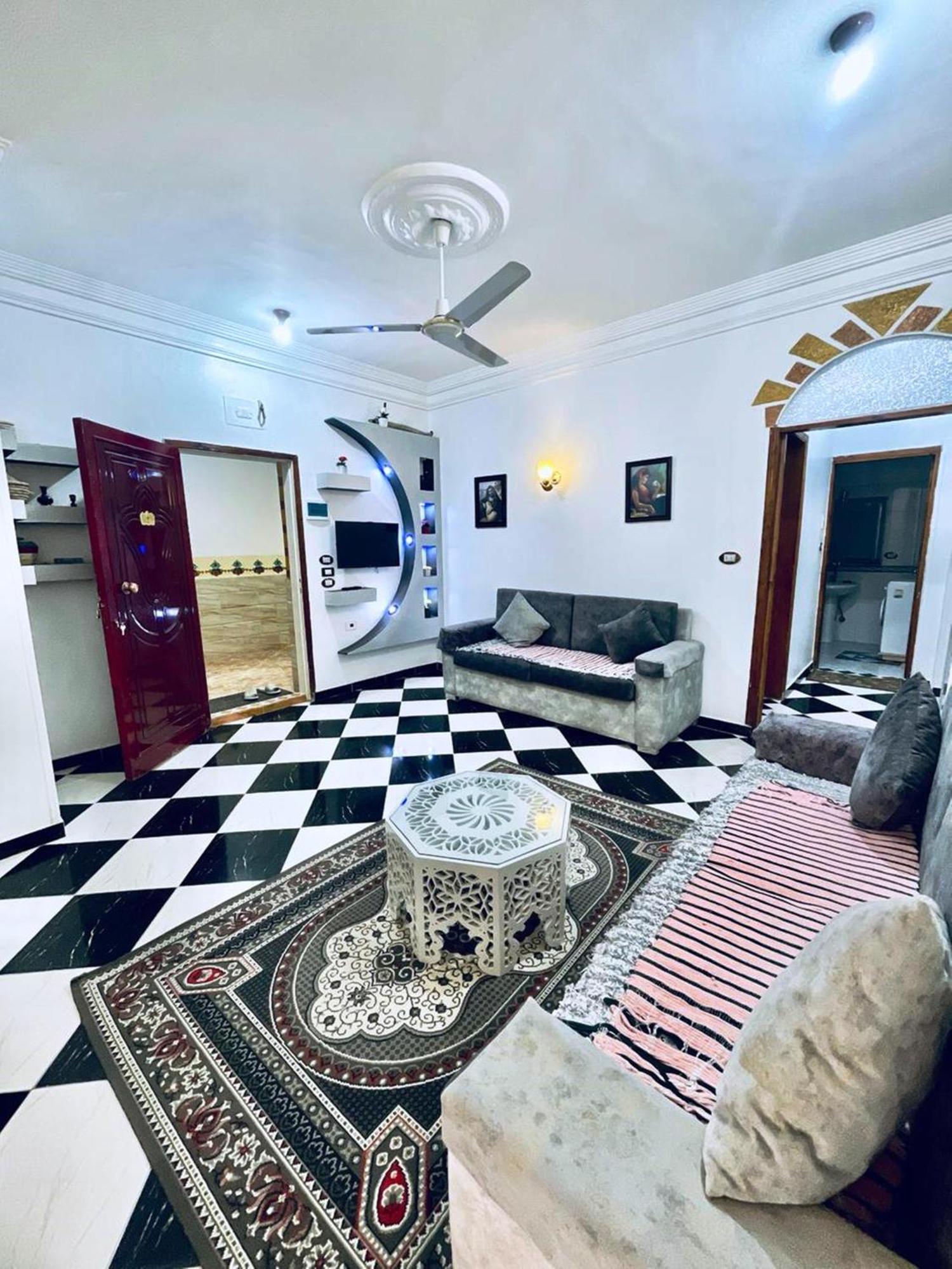 Royal Apartments Louxor Extérieur photo