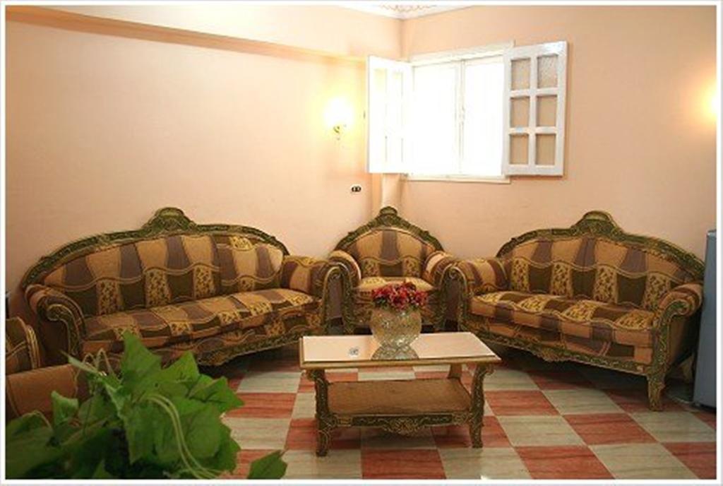 Royal Apartments Louxor Extérieur photo