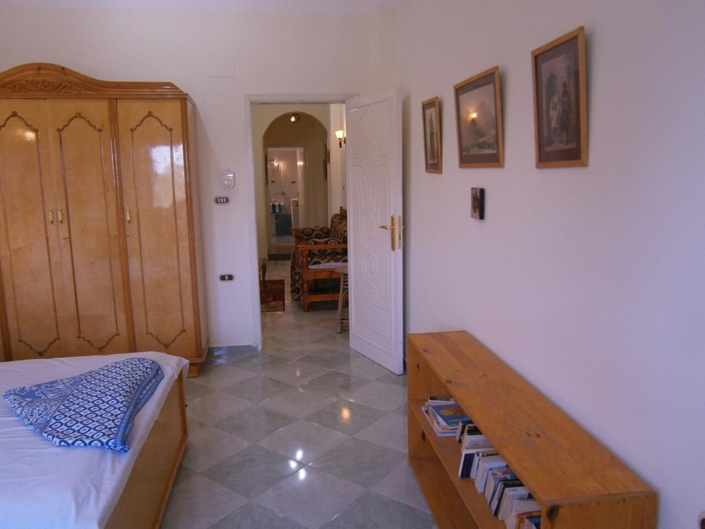 Royal Apartments Louxor Extérieur photo