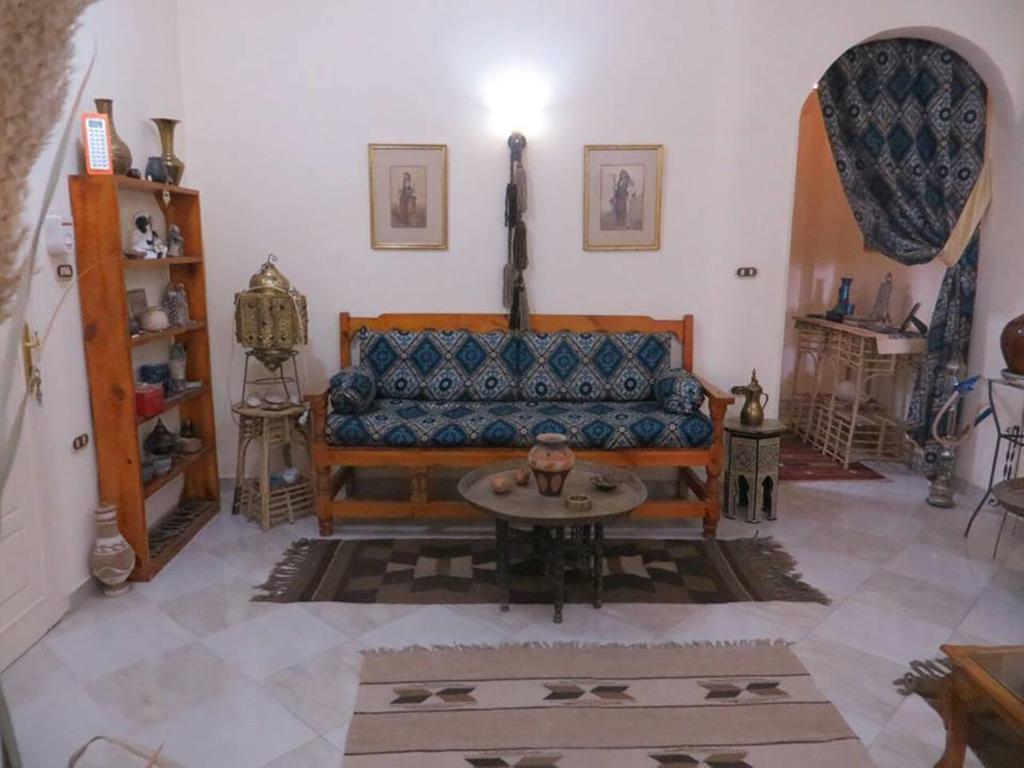 Royal Apartments Louxor Extérieur photo