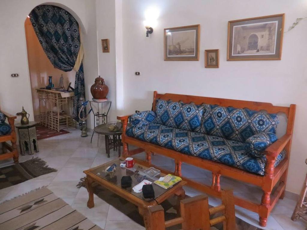 Royal Apartments Louxor Extérieur photo